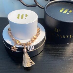 Top It With A Bow Bracelet NEW!